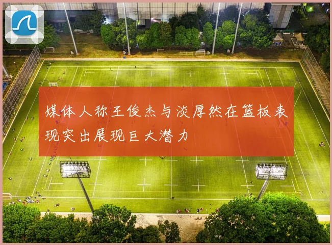 媒体人称王俊杰与淡厚然在篮板表现突出展现巨大潜力